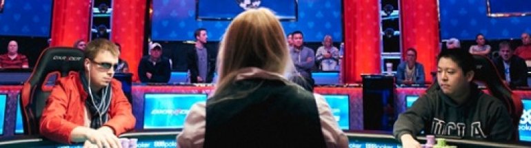 WSOP2017 Monster Stack heads-up